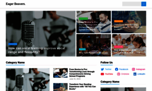 Eager-beavers.net thumbnail
