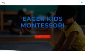 Eagerkidsmontessori.com thumbnail