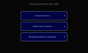 Eagle-electric-inc.com thumbnail