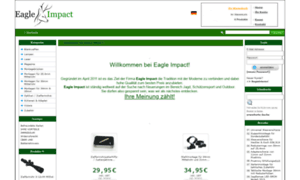 Eagle-impact.de thumbnail