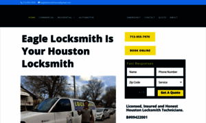 Eagle-locksmith-texas.com thumbnail