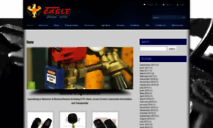 Eagle-locksmith.com thumbnail