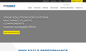 Eagle-plastics.com thumbnail