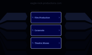 Eagle-rock-productions.com thumbnail