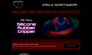 Eagle-sportswear.co.uk thumbnail