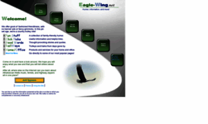 Eagle-wing.net thumbnail