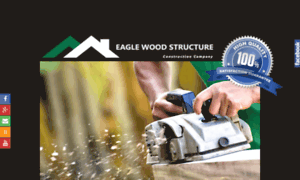 Eagle-woodstructure.com thumbnail