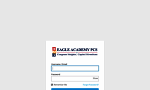 Eagleacademypcs.edlioadmin.com thumbnail