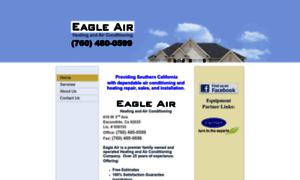 Eagleairinc.biz thumbnail