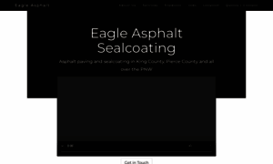 Eagleasphaltsealcoating.com thumbnail