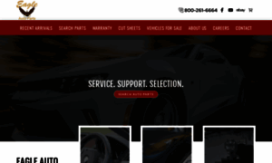 Eagleautopart.com thumbnail