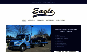 Eagleautotruck.com thumbnail