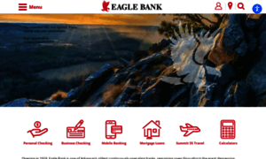 Eaglebank.com thumbnail