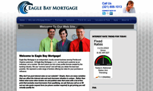 Eaglebaymortgage.com thumbnail