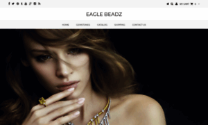 Eaglebeadz.com thumbnail