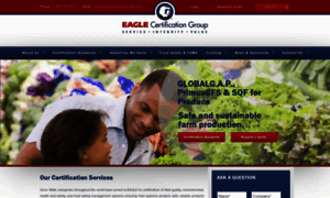 Eaglecertificationgroup.com thumbnail