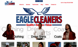 Eaglecleanerspa.com thumbnail