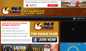 Eagleclub.eagle969.com thumbnail