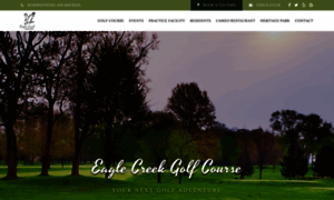 Eaglecreekgolf.com thumbnail