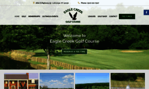 Eaglecreekgolfky.com thumbnail