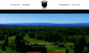 Eaglecrestgolf.com thumbnail