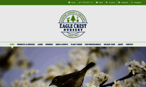 Eaglecrestnursery.com thumbnail