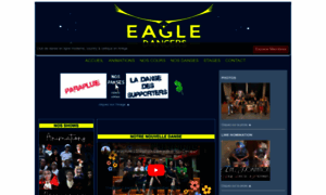 Eagledancers.fr thumbnail