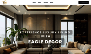 Eagledecor.in thumbnail