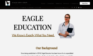 Eagleeducations.com thumbnail