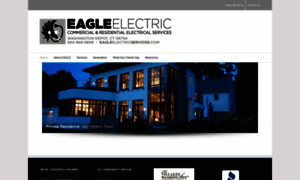 Eagleelectricservices.com thumbnail