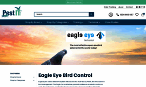 Eagleeyebird.com.au thumbnail