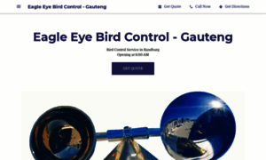 Eagleeyebirdcontrol.business.site thumbnail