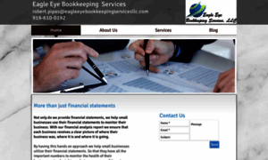 Eagleeyebookkeepingservicesllc.com thumbnail