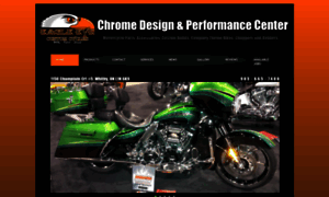 Eagleeyecustomcycles.com thumbnail