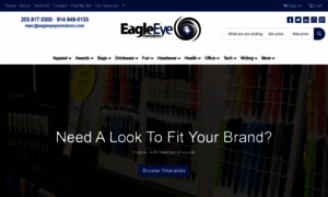 Eagleeyepromotions.com thumbnail