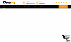 Eagleeyesecurity.ca thumbnail