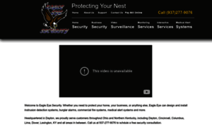 Eagleeyesecurityinc.com thumbnail