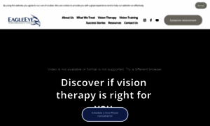 Eagleeyevisiontherapy.com thumbnail