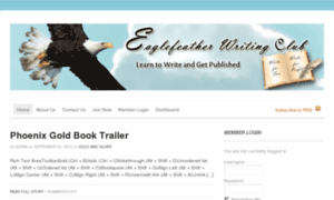 Eaglefeather-writing-club.com thumbnail