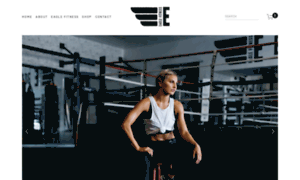 Eaglefitness.com.au thumbnail