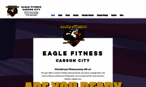 Eaglefitnesscarsoncity.com thumbnail