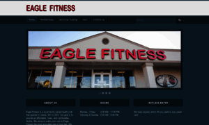 Eaglefitnessliberty.com thumbnail