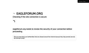 Eagleforum.org thumbnail