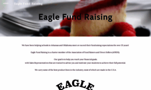 Eaglefundraising.com thumbnail