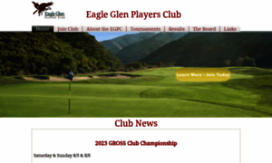 Eagleglenplayersclub.com thumbnail