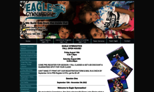 Eaglegymnasticsrocks.com thumbnail
