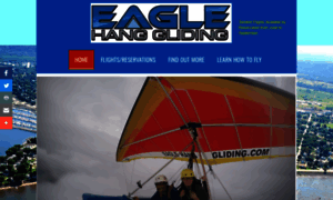 Eaglehanggliding.com thumbnail