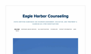 Eagleharborcounseling.com thumbnail