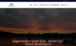 Eagleharboryachtclub.com thumbnail