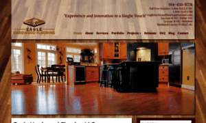 Eaglehardwoodflooringny.com thumbnail